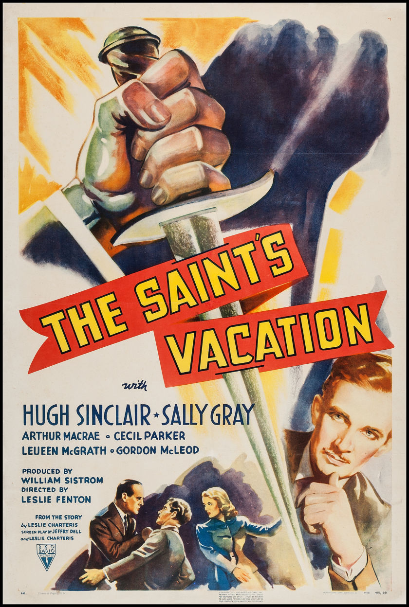 SAINT\'S VACATION, THE